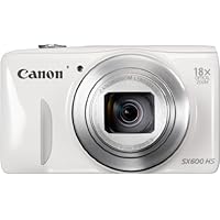 Canon SX 600 HS Appareil Photo numérique Compact Ecran 3'' (7,5 cm